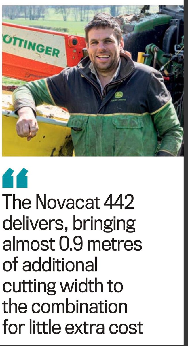 HefinR's tweet photo. @farmerThomo Man after your own heart @DaveDheardley @JohnDeere @PottingerUK #Mowerman https://t.co/WM90q4uo68