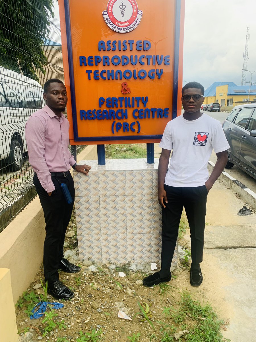 sutsuji_so's tweet photo. House of Rep and SGF holding it down on clinical duty @ ART.
If your wife no fit born, send am come. You go do Thanskgiving in 9 months.
Signed:
*House of Rep and SGF*
#FMCY
#HOlife https://t.co/DiIRADC9NG
