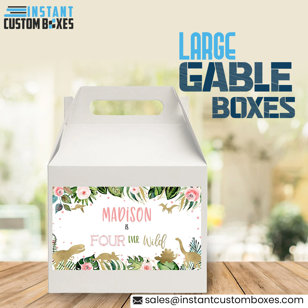 Instantcustomb1's tweet image. Get a 50% Discount on Wholesale Custom Designed Gable Boxes

𝐕𝐈𝐒𝐈𝐓 𝐎𝐔𝐑 𝐖𝐄𝐁𝐒𝐈𝐓𝐄:
instantcustomboxes.com/custom-gable-b…

Call Us At (888) 801-6597
🚚 100% 𝙵𝚁𝙴𝙴 𝚂𝚑𝚒𝚙𝚙𝚒𝚗𝚐
👉 Free Flat &amp;amp; 3D View
 
#largegableboxes #sweetsgableboxes #foodpackaging #businessopportunity