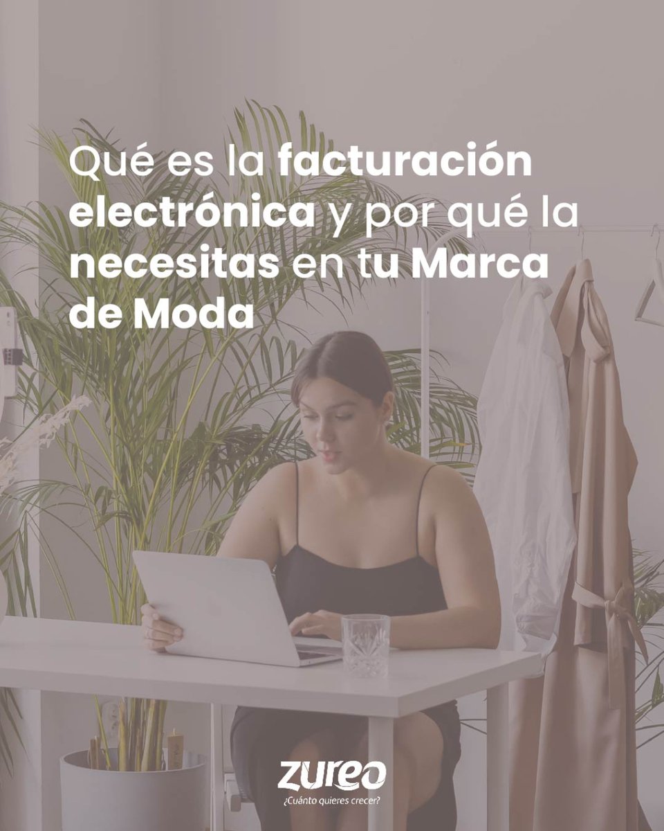 ZureoModa's tweet image. La facturación electrónica es la herramienta imprescindible para agilizar tus procesos y potenciar tus ventas. 💰

¡Contáctanos ahora y lleva tu negocio de moda al siguiente nivel! 📲💻 mtr.cool/bubwabgyhj

#ZureoModa #FacturaciónElectrónica #NegocioDeModa