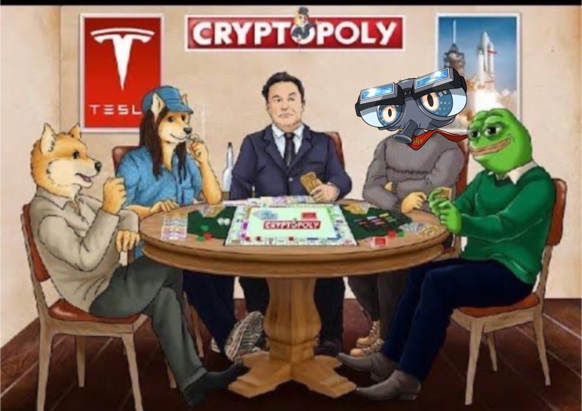 It's not about market cap.

It's about sending a message 🪰🖤