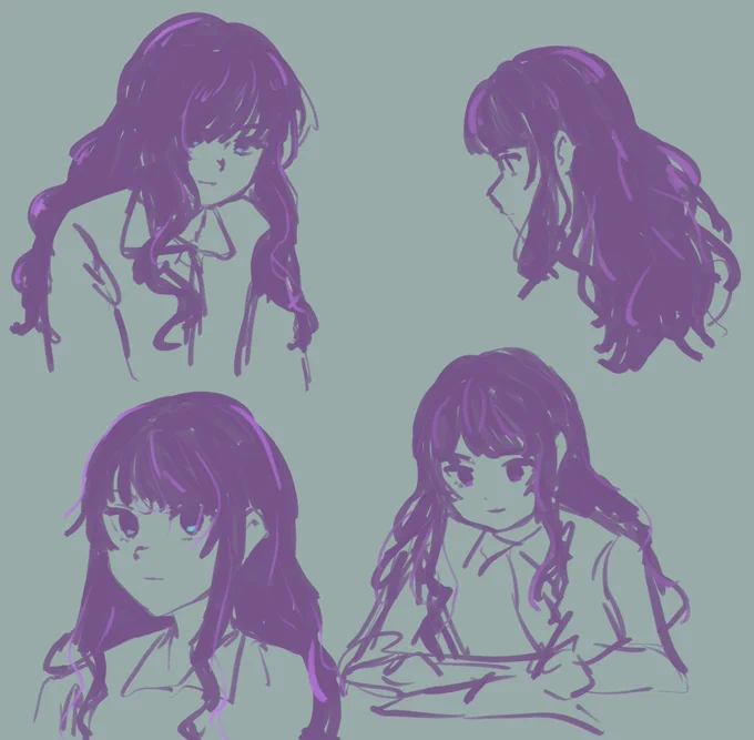 I tries to draw 