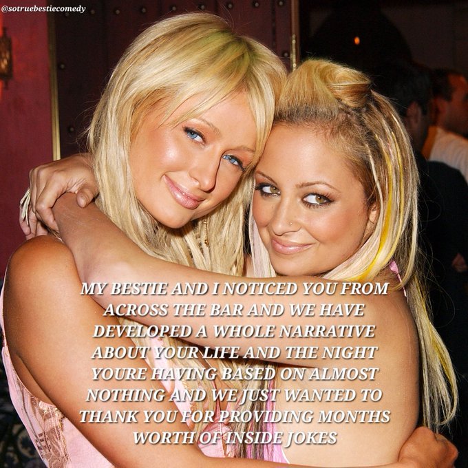 SO TRUE, BESTIE -- NYC's hottest queer comedy variety show and bestie speed dating social hour -- is