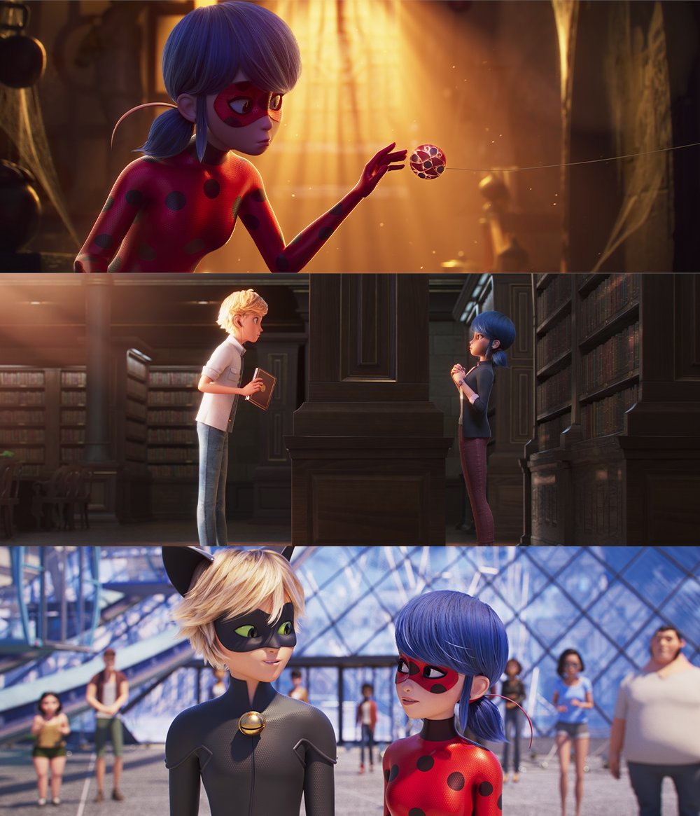 Ladybug & Cat Noir: O Filme filme - assistir