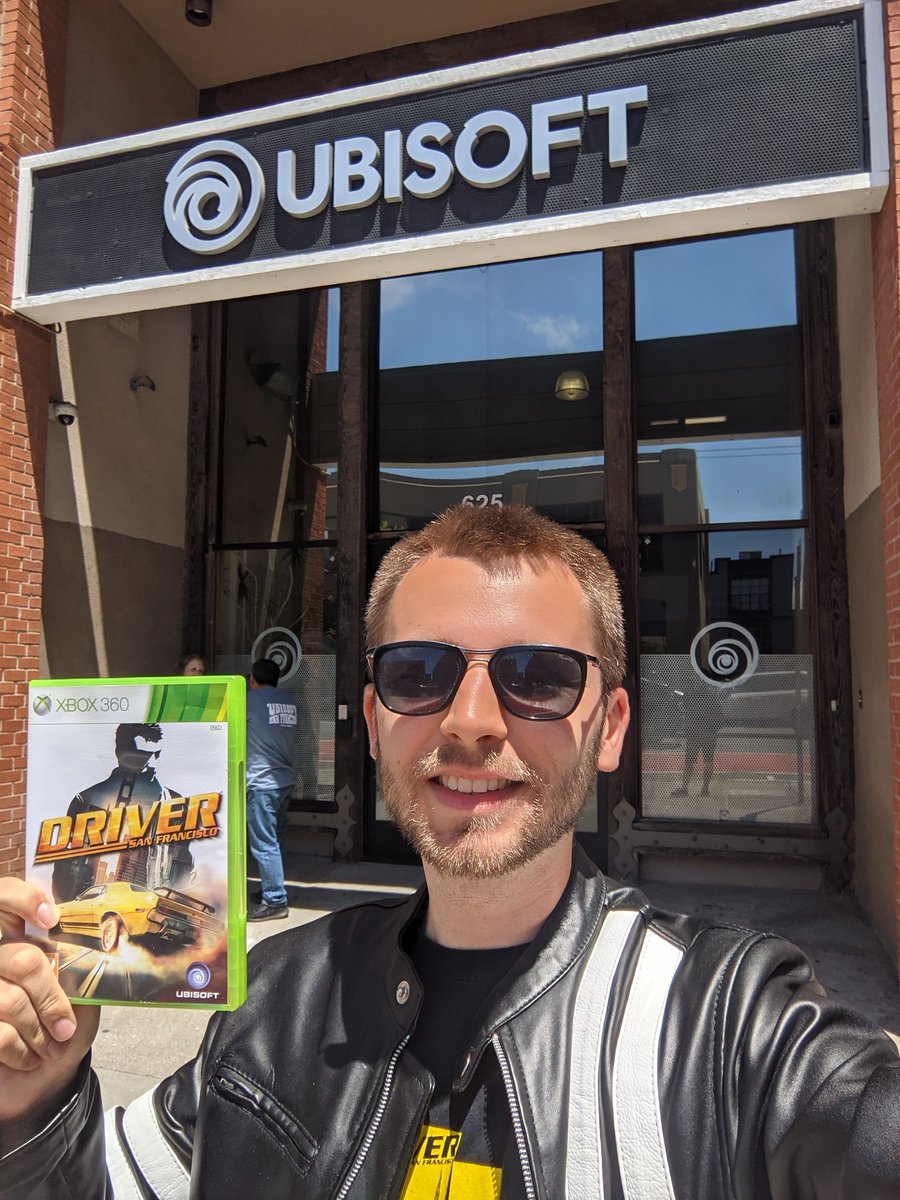 Driver Madness tweet media