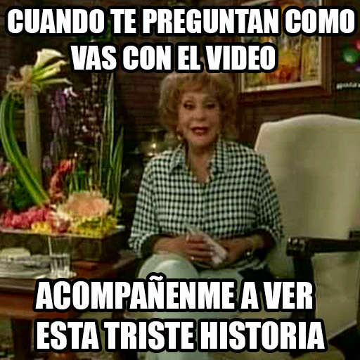 SoyJesiCab's tweet photo. Comenzando ando 🤭 Pero firme siempre 💪
#Editor #Gamplays #AdobePremiere #YouTube https://t.co/5SbNJDVU5A