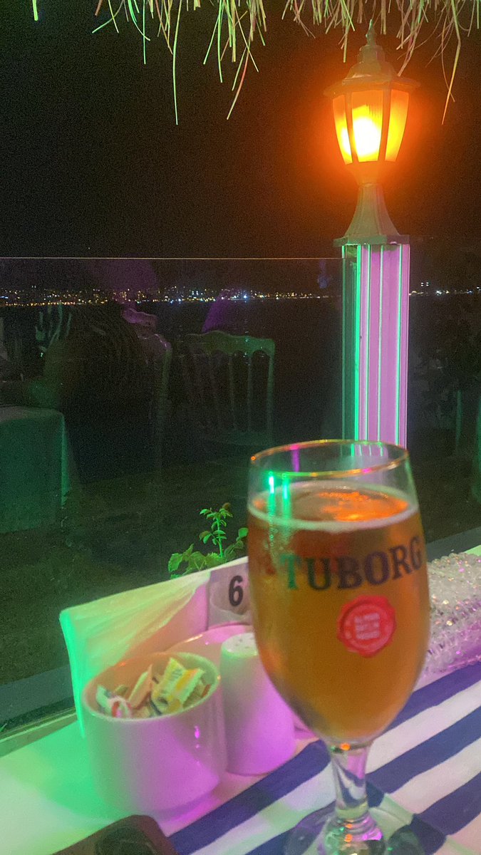 Bu akşamda böyle olsun