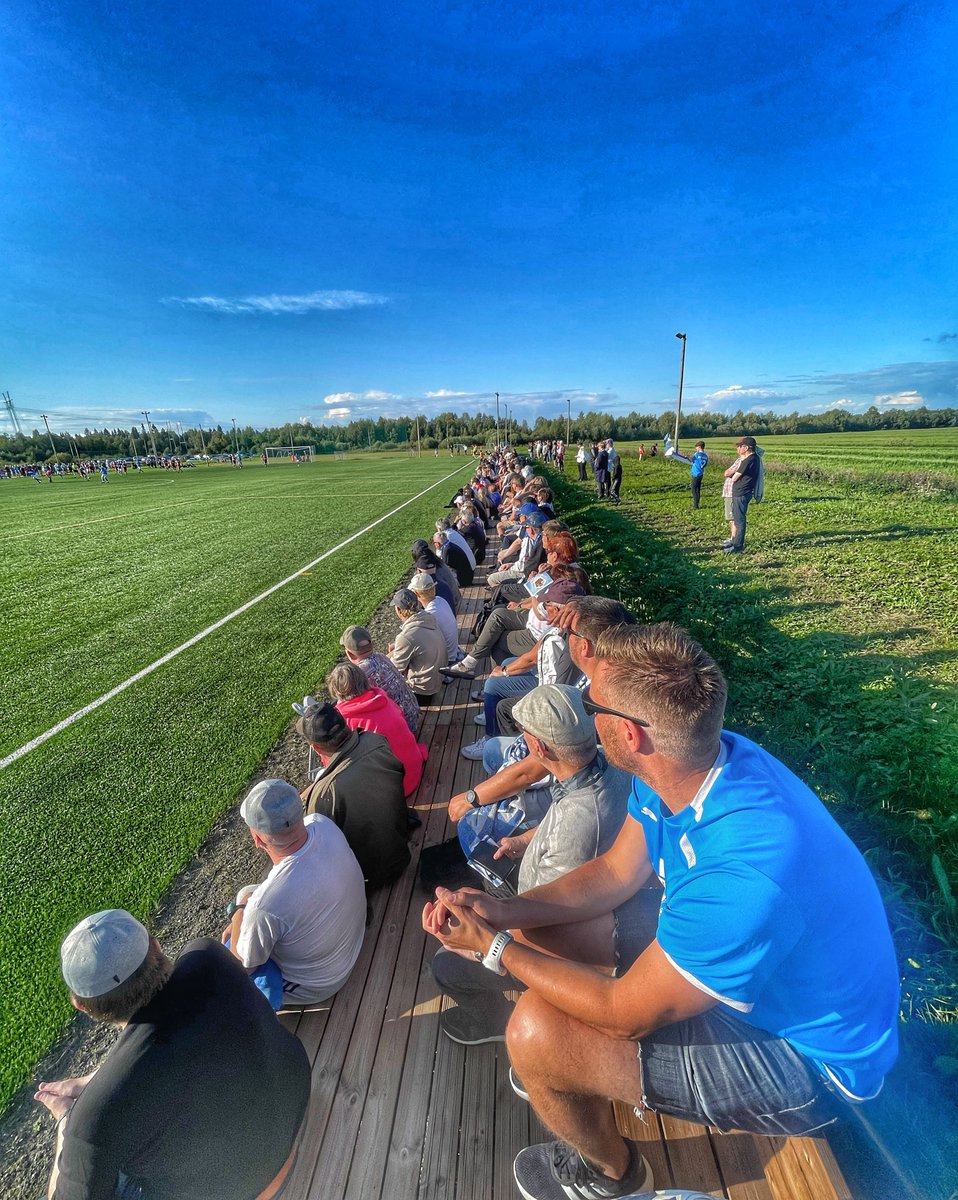 PowerStateFail's tweet photo. ⚽️TP47 3-0 RoPs⚽️Kakkonen Group C. Puuluoto, Tornio, Finland. 🇫🇮 Att: 400 #groundhopping #RoPs #TP47 https://t.co/LwkegRKdsW