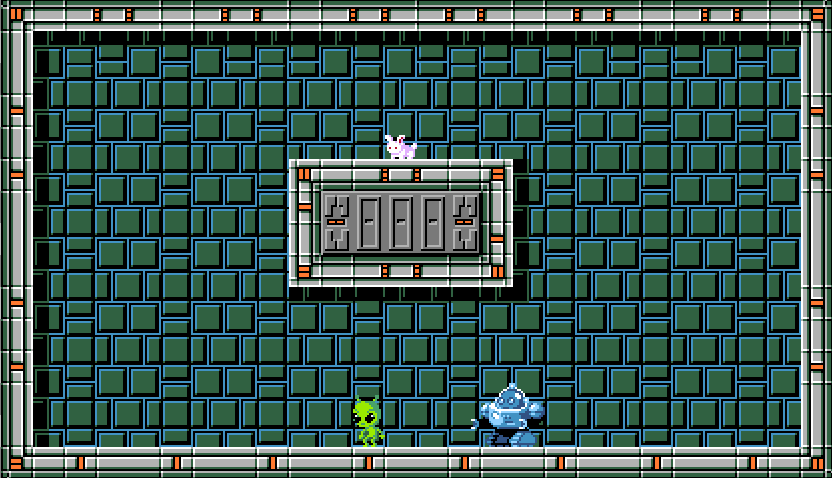 DungeonMiniBoss's tweet photo. improving tilesets

#pixelart #aseprite #gamedev #indiegame https://t.co/OdJCx5n5Dv