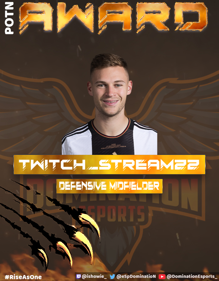 Domination eSports ๐ณ๐ฑ tweet media