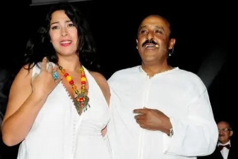 Gonna tell my kids this was Kanye West and Kim Kardashian.