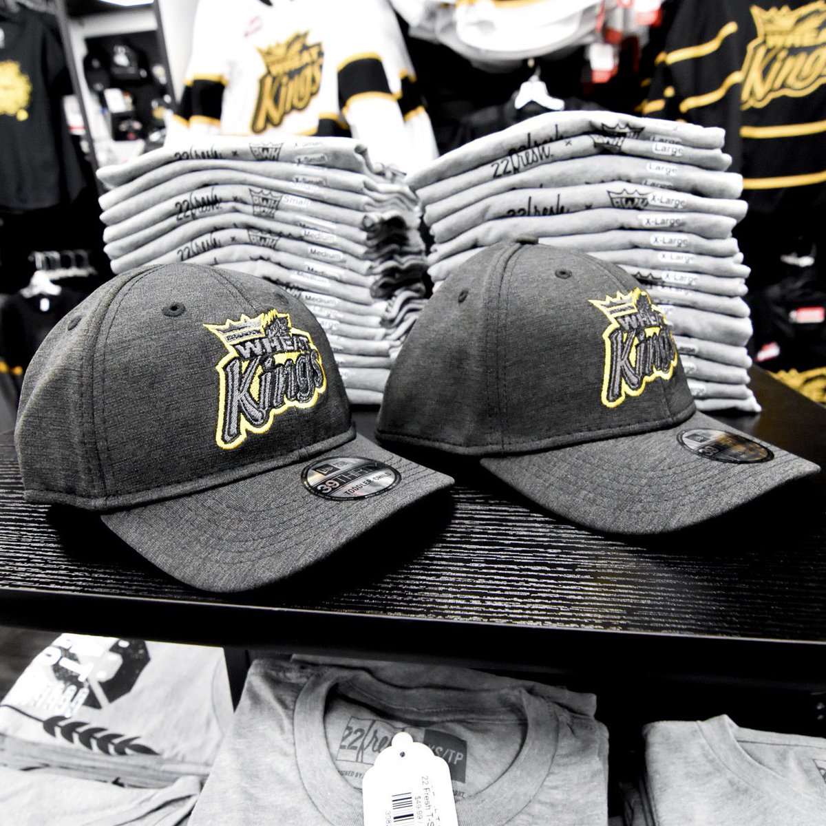 BDN Wheat Kings Store tweet media