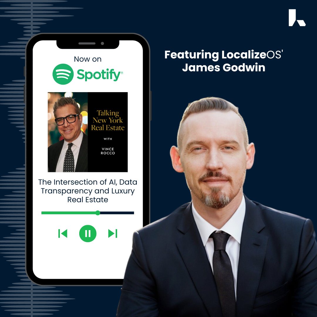 LocalizeOS's tweet photo. Get ready for an epic episode of Talking New York Real Estate with Vince Rocco ποΈ
Tune in here: https://t.co/pjBKLWP9SU
#localizeos #talkingnewyorkrealestate #podcastnewyork #vincerocco #podcast #spotifypodcast #newyork #newyorkcity https://t.co/wxYqFNOBhW