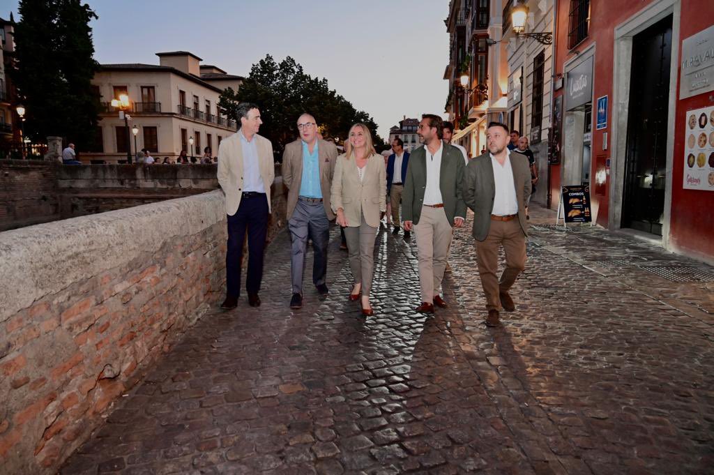 Ayuntamiento de Granada tweet media