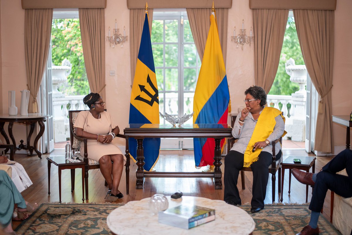 Mia Amor Mottley tweet media