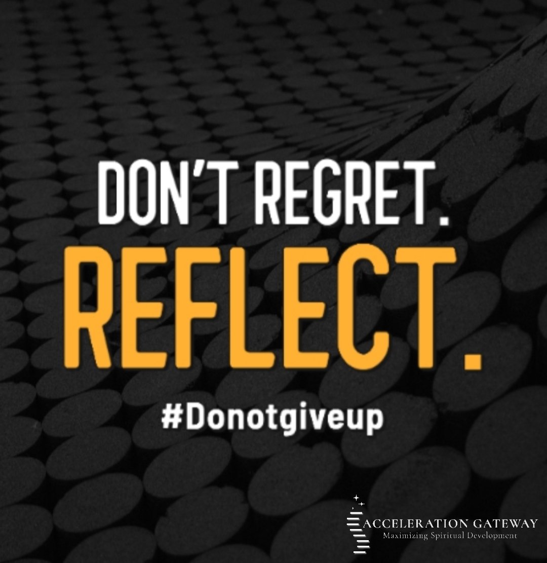 ShalanSJohnson's tweet photo. Again, you are still here for a reason. I can guarantee you that that reason is not to harbor your past disappointments. #Reflect #ThursdayThought  #accelerationgateway https://t.co/rjSXyNAzsz