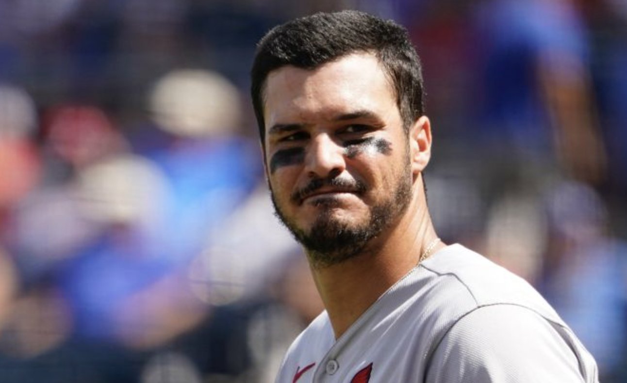 Bleacher Nation on X: Much More Smoke on Those Nolan Arenado Dodgers  Rumors - Sides Have Talked Names    / X