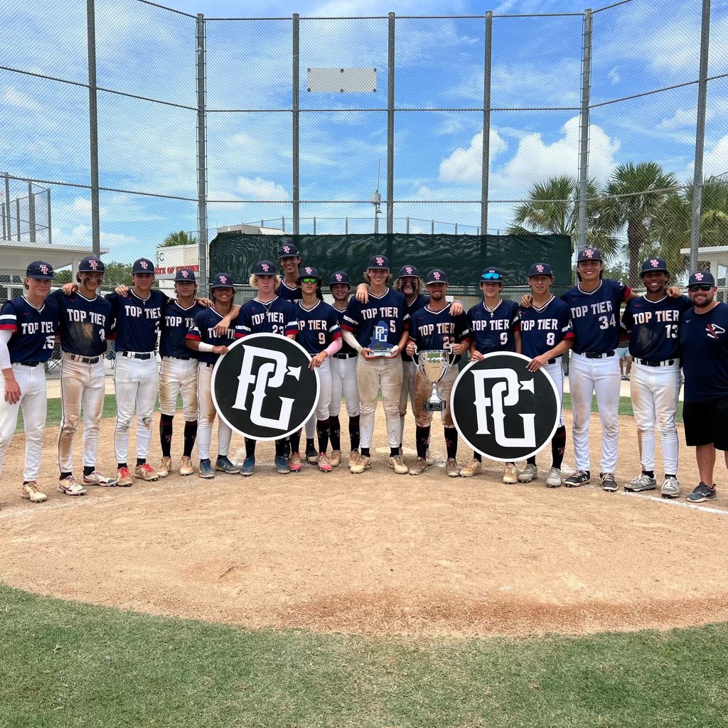 Incredibly proud of this group. Battled until the last pitch. Finished 2nd at <a href="/PerfectGameUSA/">Perfect Game USA</a> BCS Finals off a 9-0 run until the ship. Enough said. Boys and coaches know. Words can’t describe 💪 #RollTier