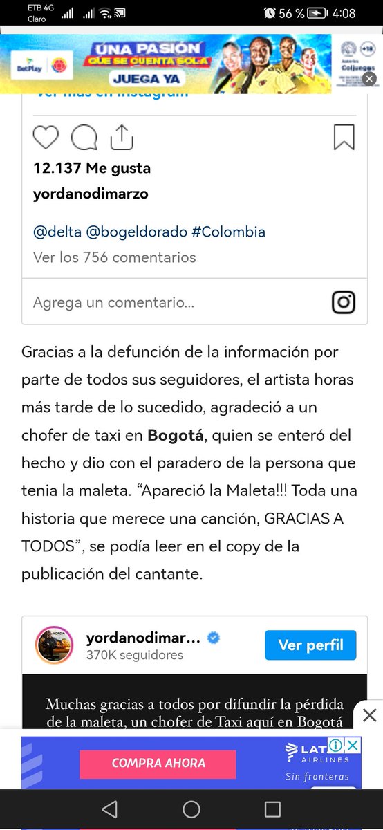 SolimarCedeno's tweet image. Difunta quedé yo con esta noticia de @Revista_Ronda...
@LiendoEri #EncuentraElError