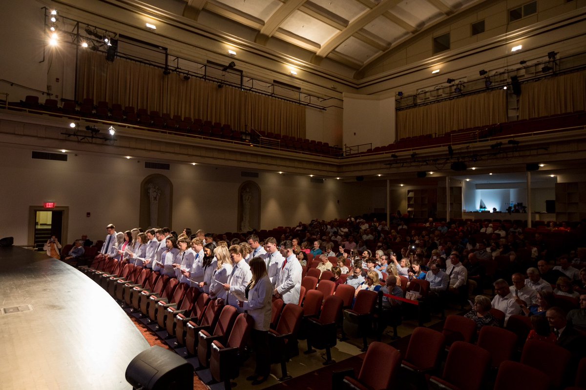 Med Center Health is proud to welcome the new students of <a href="/UKYMedicine/">University of Kentucky College of Medicine</a> - Bowling Green Campus as they celebrate their white coat ceremony. These students represent the future of medicine in Kentucky!
