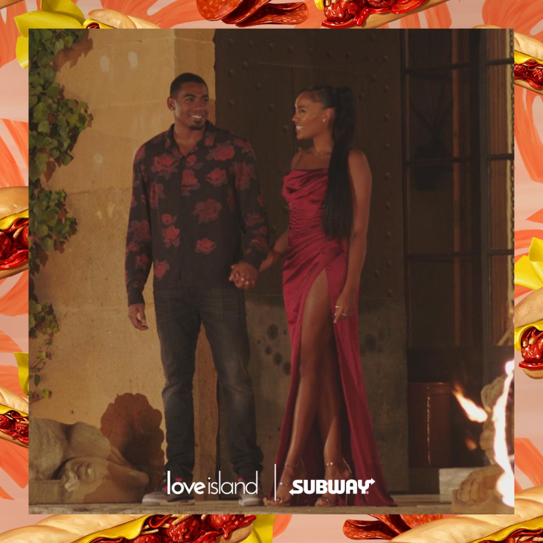 <a href="/LoveIsland/">Love Island</a> It's giving Met Gala...

#LoveIsland #SubwaySeries