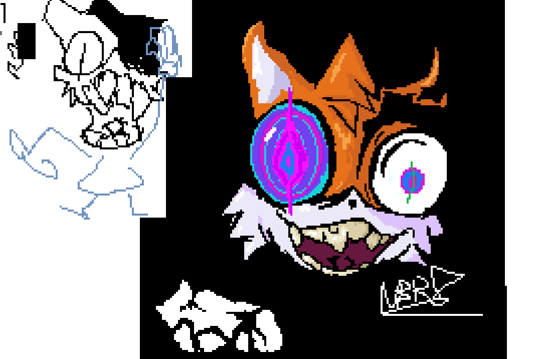 tails_nerd's tweet photo. little bit of art today🗣️🗣️🗣️
(MY ART IS ARTING LETS GOO)
#fnfsecrets #fnfnerdsecrets #mashed #secrethistorytails https://t.co/aeLUq7zA8I