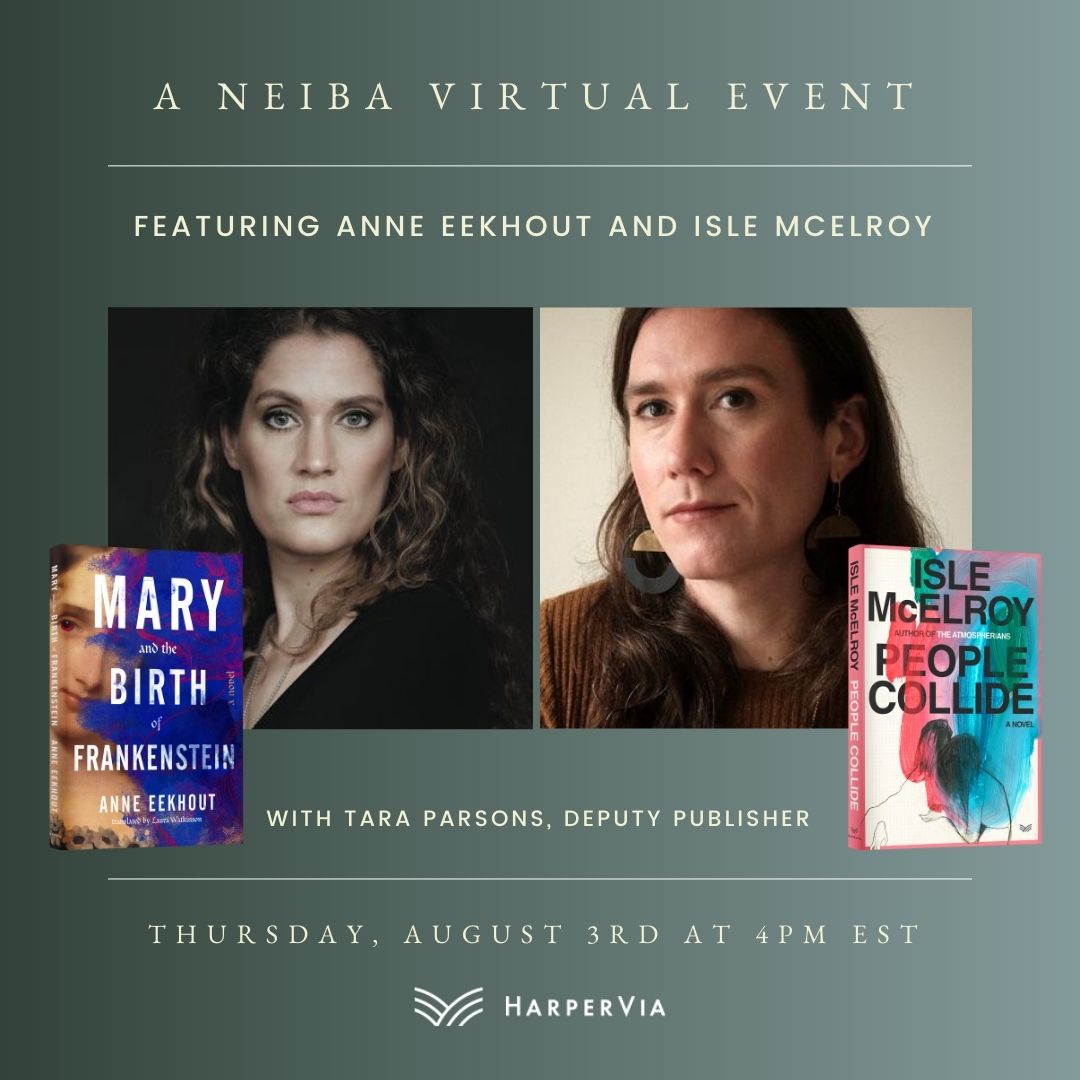 New England Independent Booksellers Association tweet media