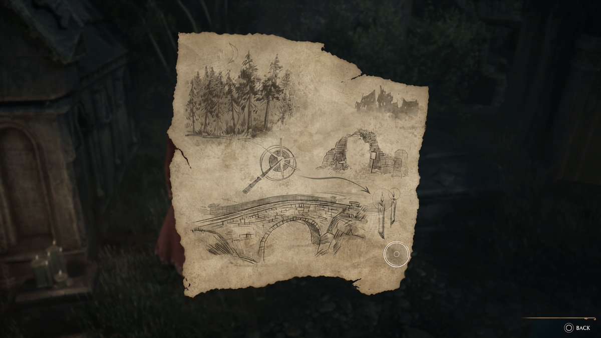 battygriffin's tweet photo. #PS5Share, #HogwartsLegacy https://t.co/wIHnePbeLA