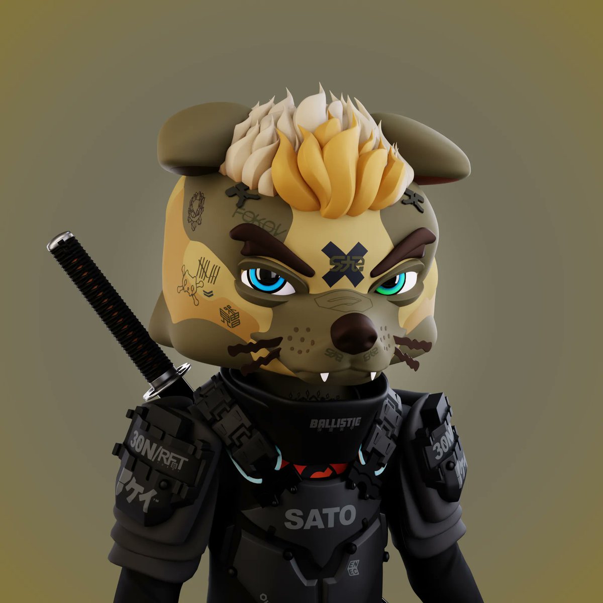MadSportsCard's tweet photo. 👀 Show you my @eonrift ! 👀

Show me your @eonrift !

#NFTCommunity #NFTs #3Danimation #3dart https://t.co/r4mJkndRfw