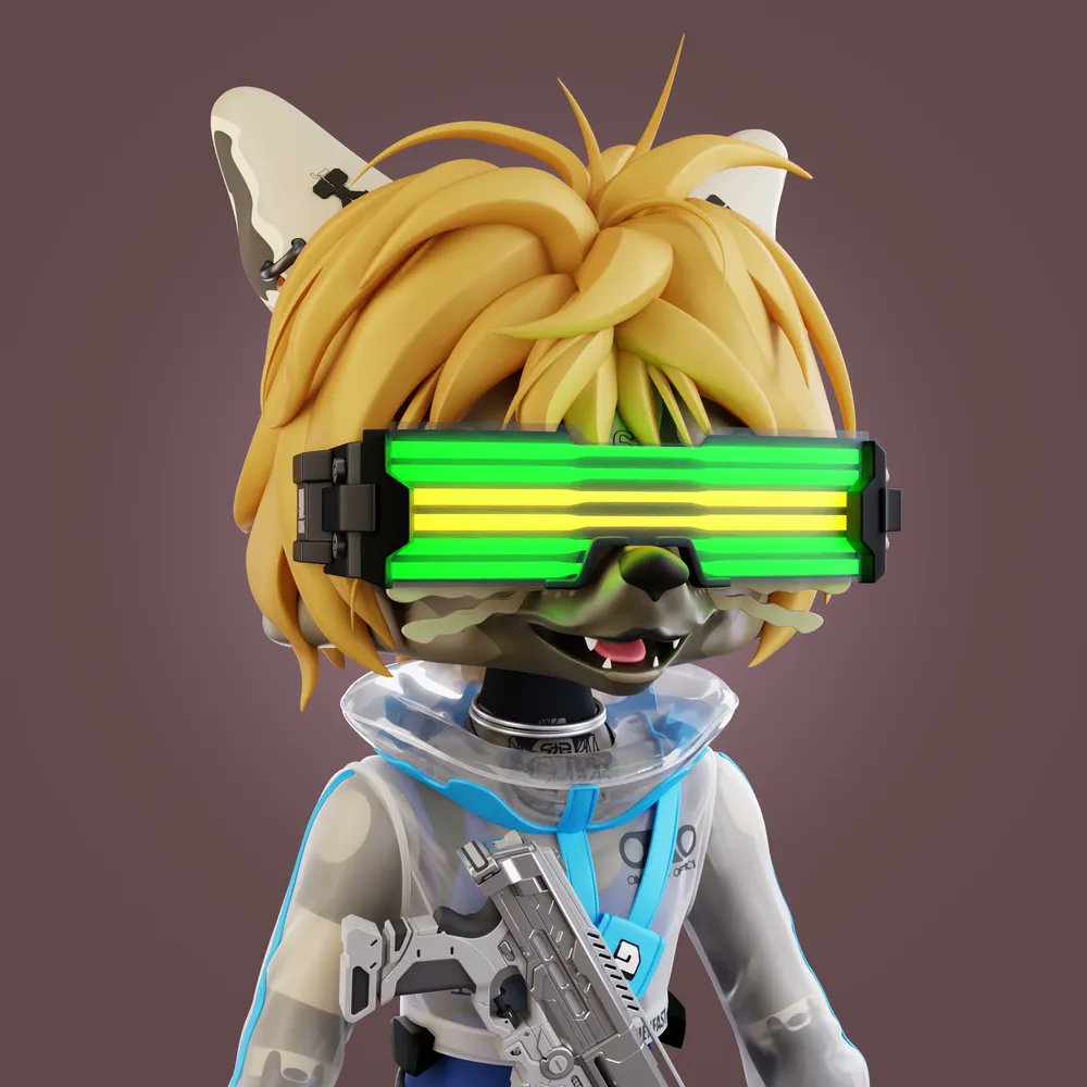 MadSportsCard's tweet photo. 👀 Show you my @eonrift ! 👀

Show me your @eonrift !

#NFTCommunity #NFTs #3Danimation #3dart https://t.co/r4mJkndRfw
