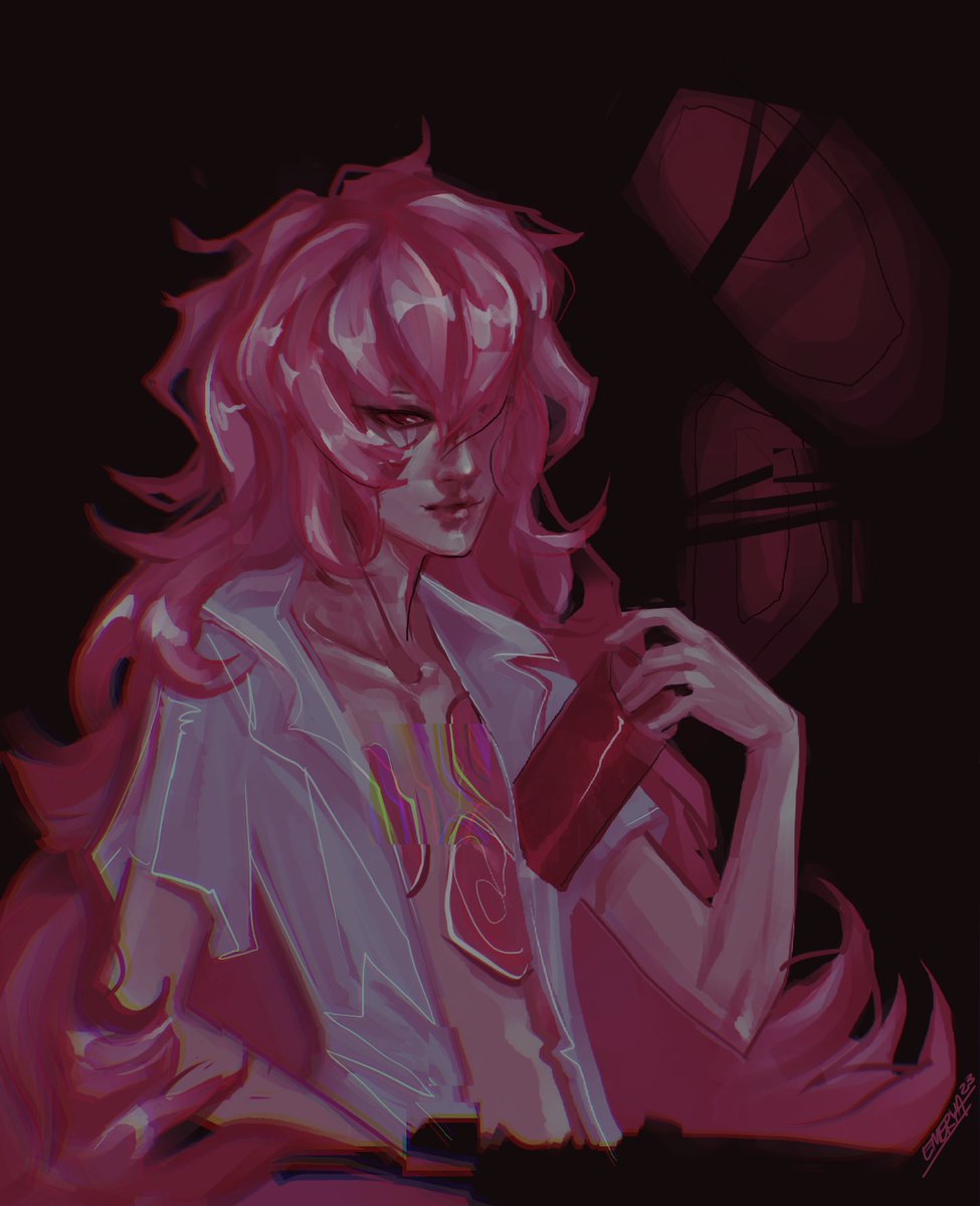 button yr shirt man 😳
#housekinokuni_fanart #housekinokuni