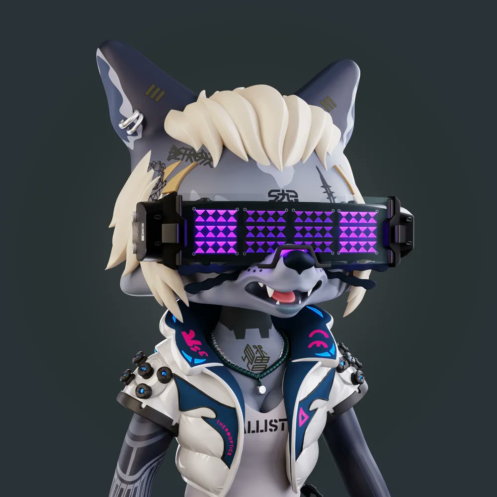 MadSportsCard's tweet photo. 👀 Show you my @eonrift ! 👀

Show me your @eonrift !

#NFTCommunity #NFTs #3Danimation #3dart https://t.co/r4mJkndRfw