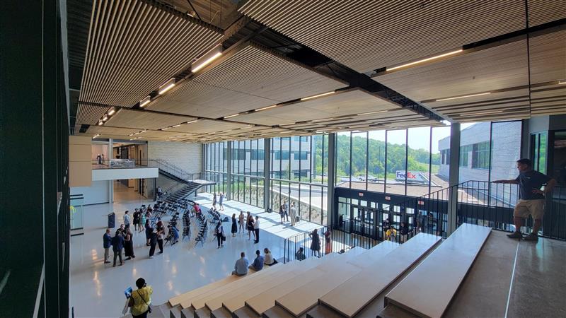 I. C. Thomasson Associates, Inc. tweet media