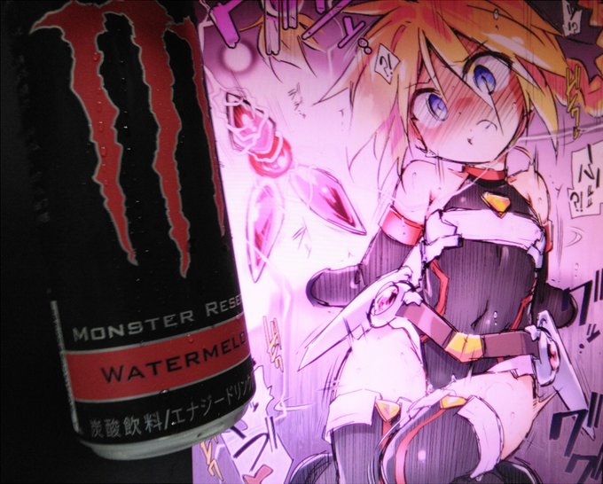 おさげぱわーをわけてもらおう 