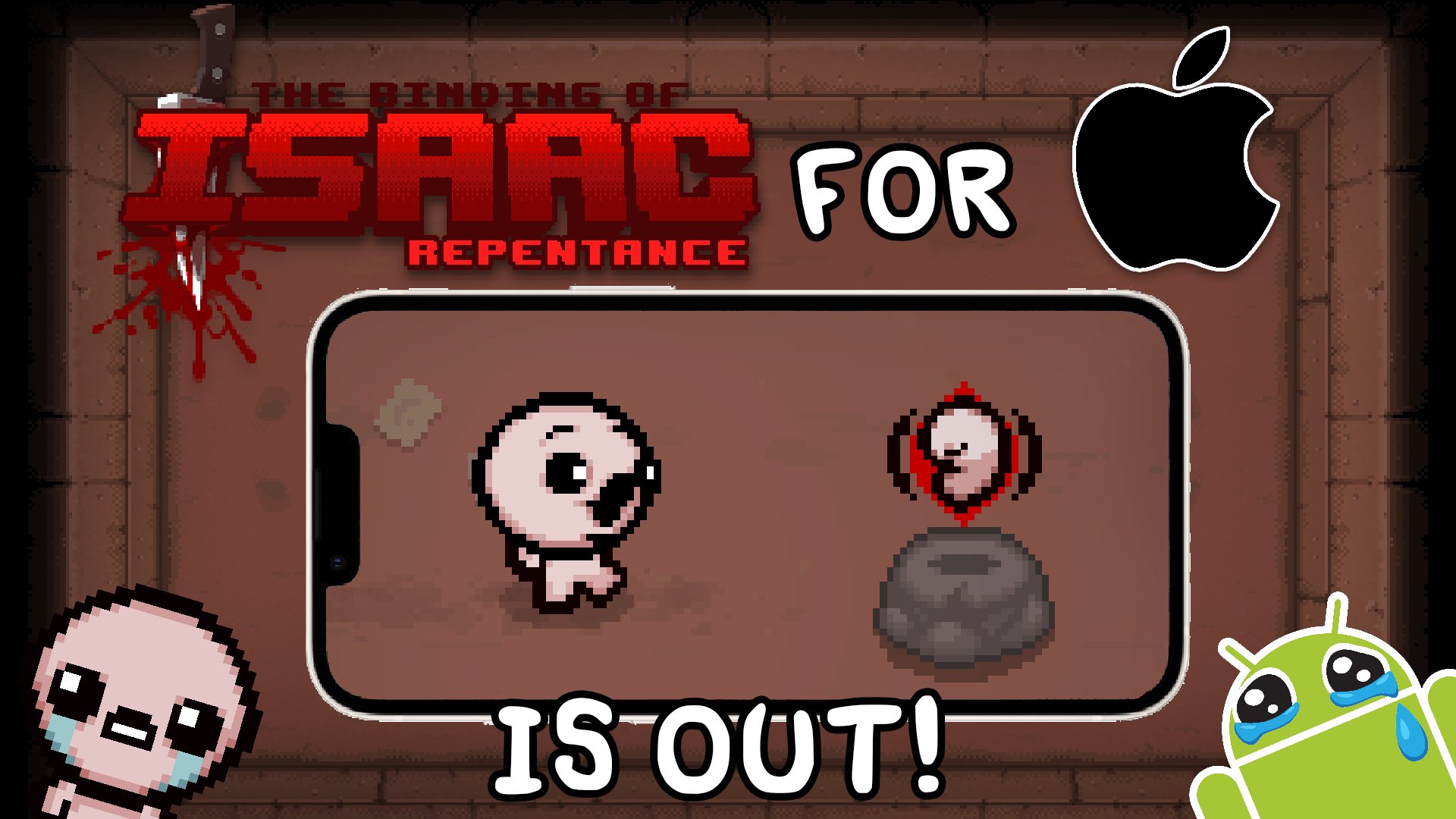 Frequent Enough Isaac Facts On X: "The Binding Of Isaac.