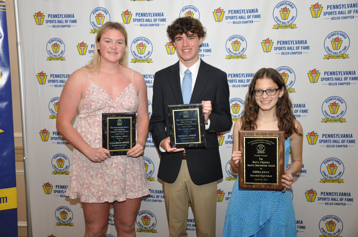 PA Sports HOF Delco tweet media