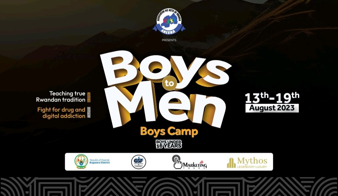 Join us at the Boys to Men Camp, an unforgettable experience for boys under 16! 🏕️ From August 13th to 19th, we'll embark on thrilling adventures, build lifelong friendships, and learn valuable life skills. Don't miss out on this incredible opportunity! #BoysToMen 
#BoysCamp