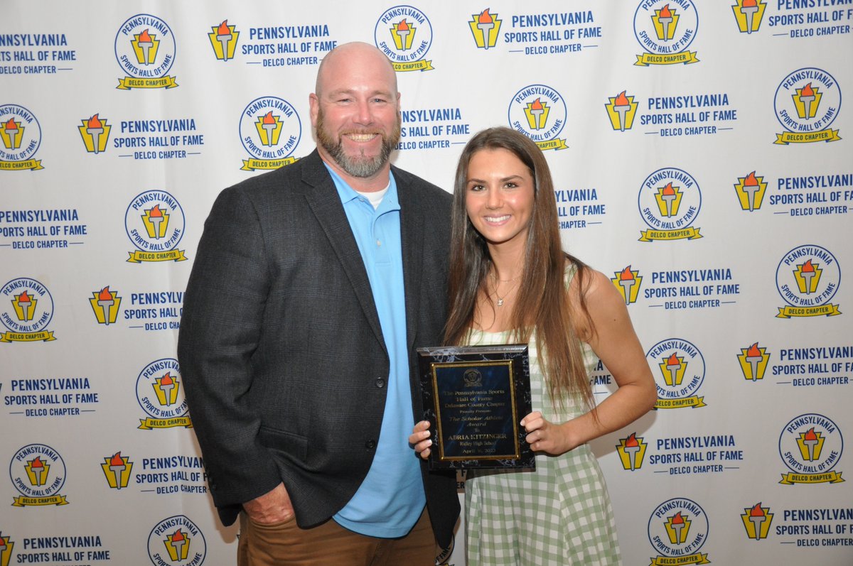 PA Sports HOF Delco tweet media