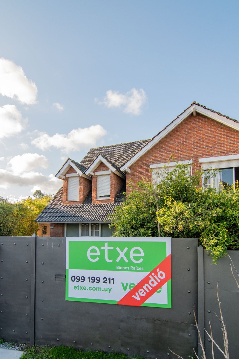 etxerealestate's tweet photo. ¿Estás buscando comercializar tu propiedad?
Contactanos.
Por más información:
☎ 099 199 211
✉ info@etxe.com.uy
-
#etxe #bienesraices #inmobiliaria #realestate #vende #casa #vendida #lago #montevideo #uruguay #house #photography #realty #broker #home https://t.co/PW86TMaUPt