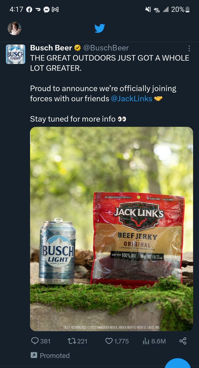 Twitter figured out I was in Iowa