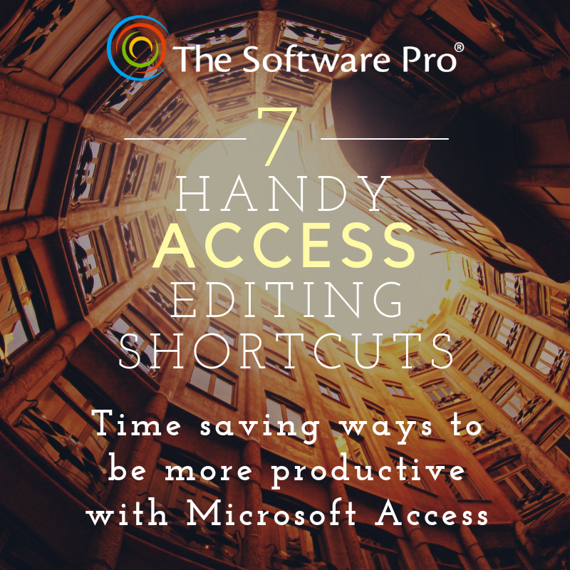 TheSoftwarePro's tweet photo. 7 Handy Microsoft Access Editing Shortcuts https://t.co/R4pEoNcE3V #AccessTips #MSAccess https://t.co/OKBehbS4GH