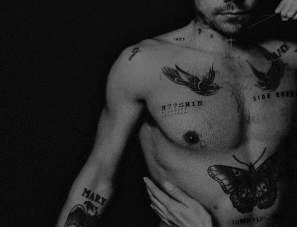 A veces a veces me dan ganas de volver a Harry.