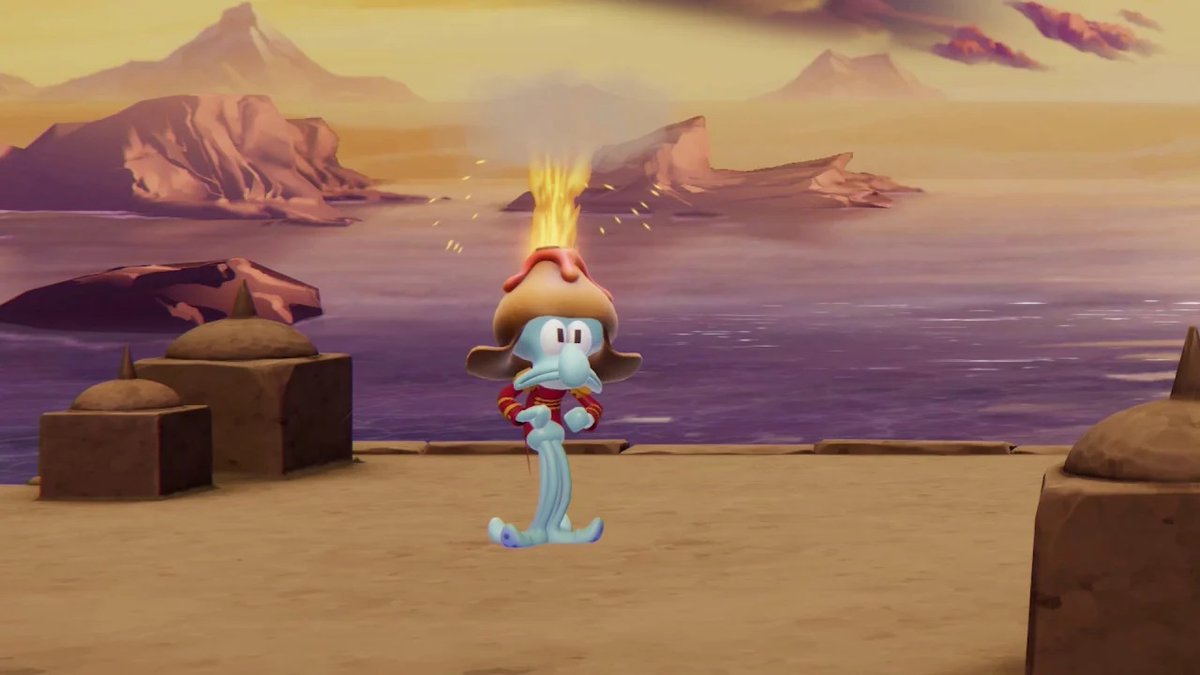 PSUdotcom's tweet photo. Nickelodeon All-Star Brawl 2 Revealed, With New Characters, Revised Gameplay, New Campaign And More https://t.co/brFhcricqU #NickelodeonAllStarBrawl2 #Nickelodeon #Ludosity #GameMillEntertainment #PS5 #PS4 #PlayStation #Sony #News https://t.co/5sfYh88LG3