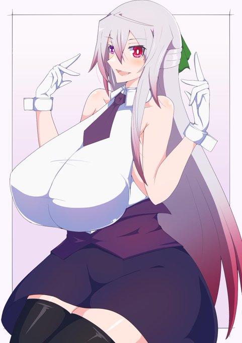 ウチノコのヴェロニカさんですよ 