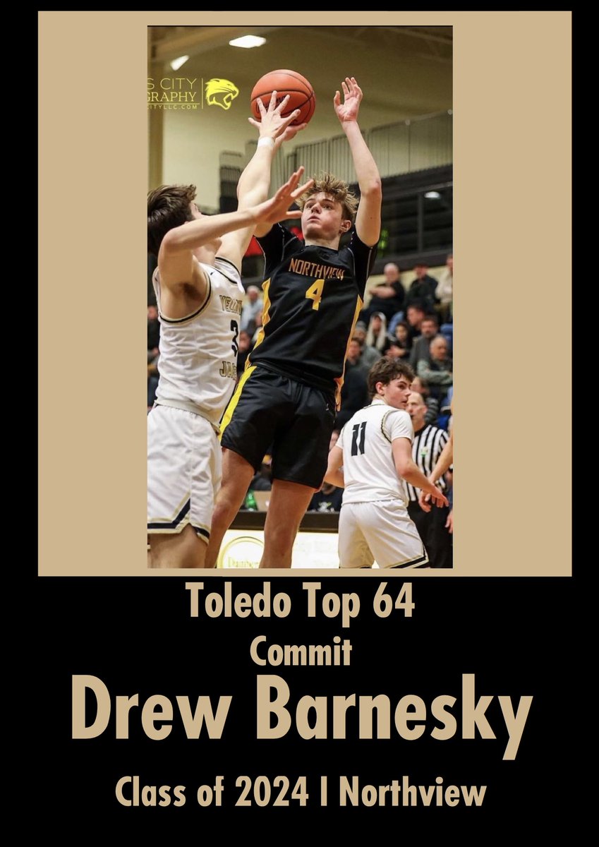 6'1 Drew Barnesky (2024) will be at the 2023 Toledo Top 64!!!

<a href="/DrewBarnesky/">Drew Barnesky</a> <a href="/nv_hoops/">Jeremy McDonald</a>