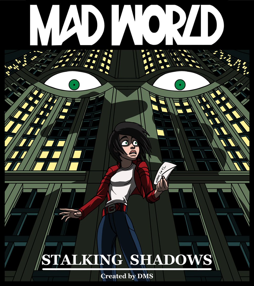 MadWorldComics's tweet photo. Mad World is Officially released! You can read it over at https://t.co/V2aRMqBRIa https://t.co/Xd4BTwcrFL