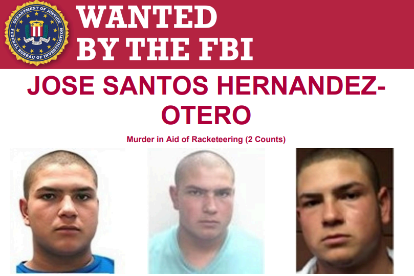 FBISacramento's tweet image. Please help us locate Jose Santos Hernandez-Otero, wanted for his alleged involvement in the murder of two individuals in Mendota, California, on October 30, 2016. He has ties to #Mendota, #Salinas, and #ElSalvador.
fbi.gov/wanted/cei/jos…
