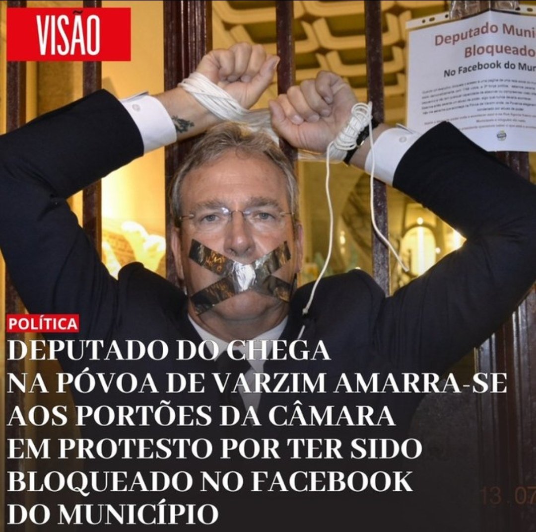 Isto não pode ser verdade! Mas quem é que ainda usa Facebook?! 😱