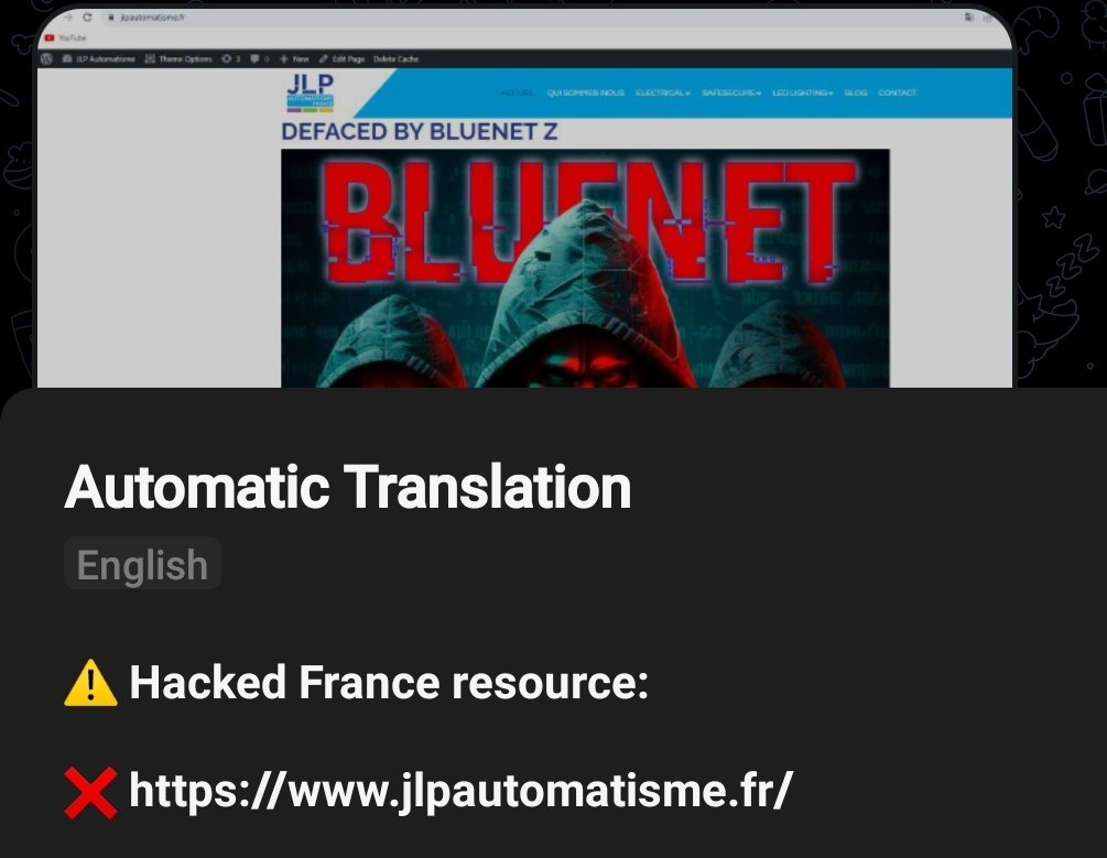 Bluenet Ransomware Group