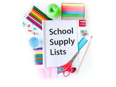 GreeceCentral's tweet photo. Supply lists can be viewed here. Additional lists will be posted as they become available. https://t.co/ZzafBYxE7p https://t.co/9zri7IosM4